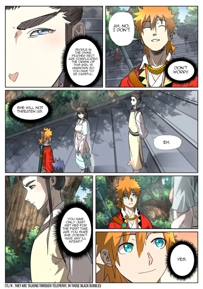 Tales of Demons and Gods - Chapter 312.1 Page 6