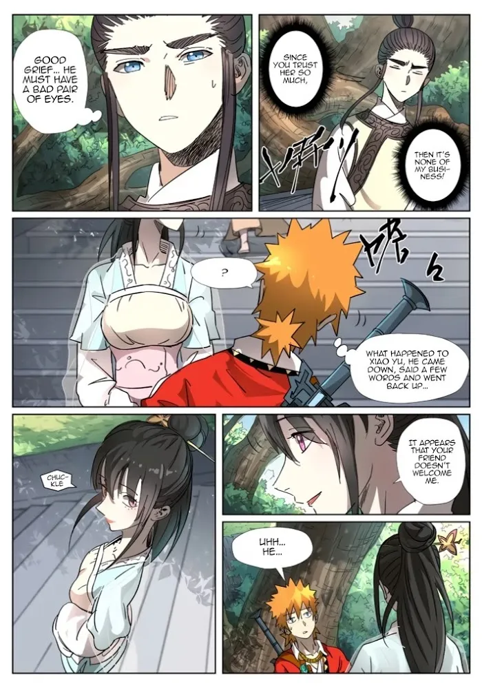 Tales of Demons and Gods - Chapter 312.1 Page 7
