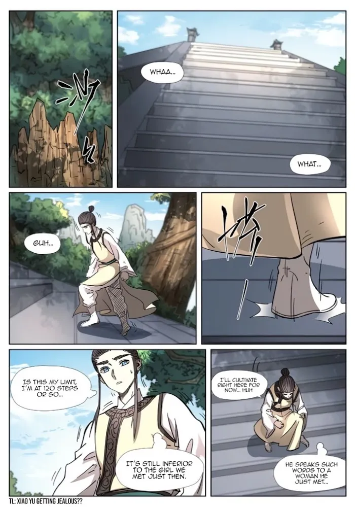 Tales of Demons and Gods - Chapter 312.1 Page 10