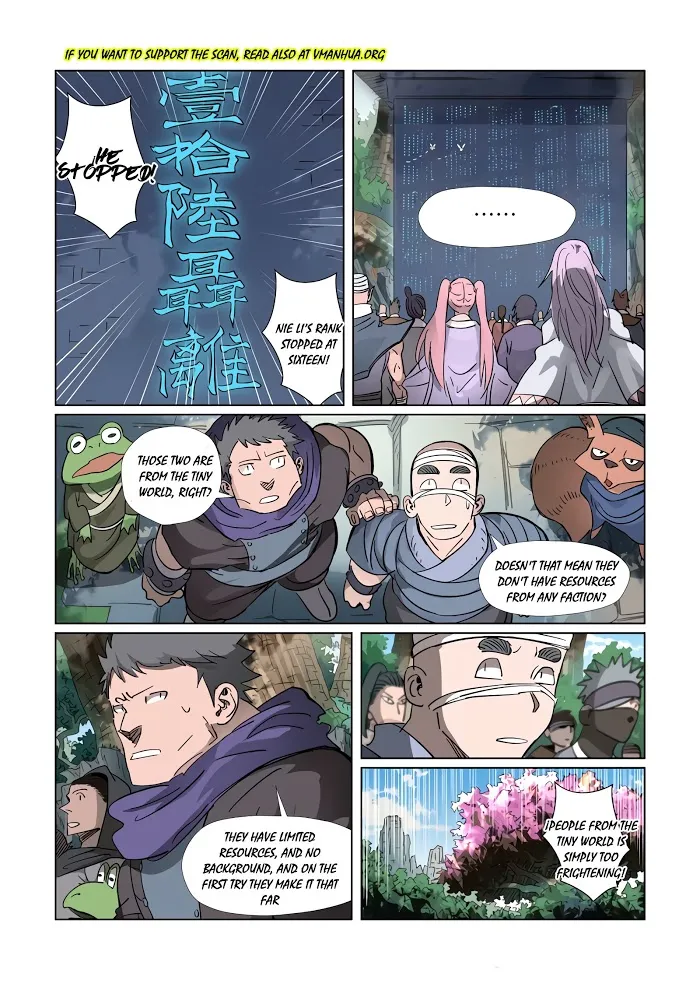 Tales of Demons and Gods - Chapter 312.2 Page 5