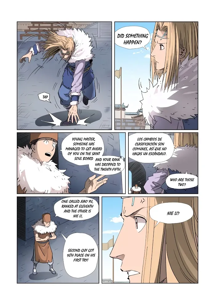 Tales of Demons and Gods - Chapter 312.2 Page 7