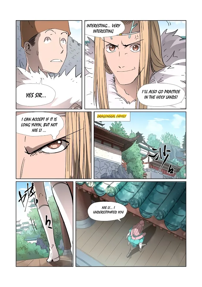Tales of Demons and Gods - Chapter 312.2 Page 8