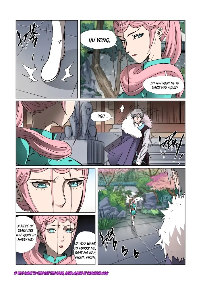 Tales of Demons and Gods - Chapter 312.2 Page 10