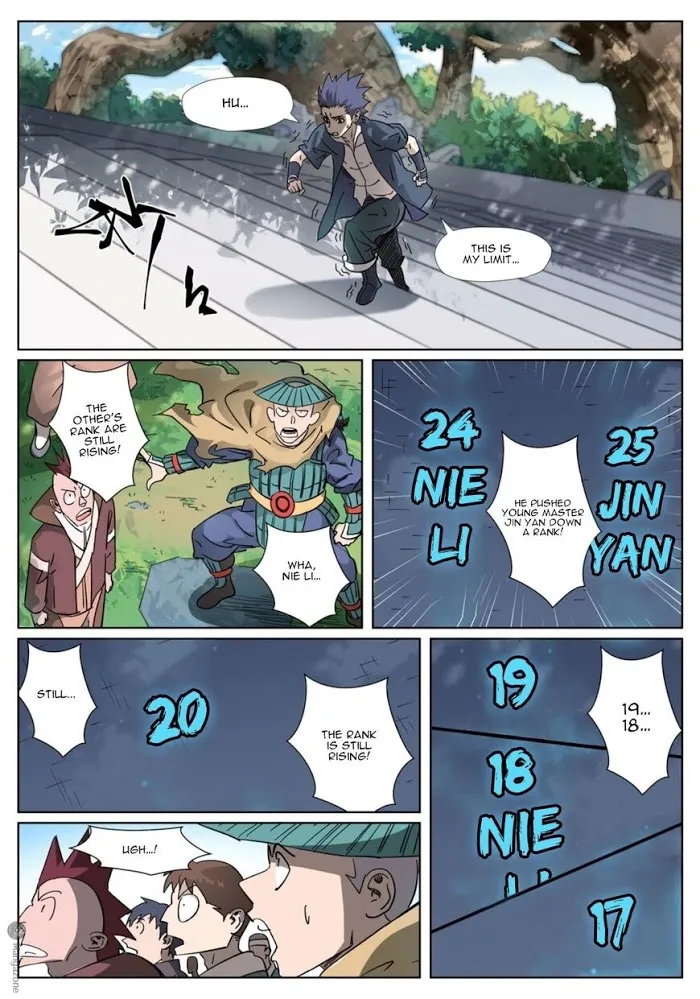 Tales of Demons and Gods - Chapter 312.3 Page 4