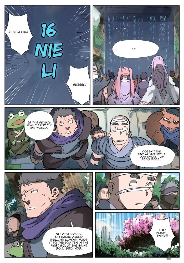 Tales of Demons and Gods - Chapter 312.3 Page 5
