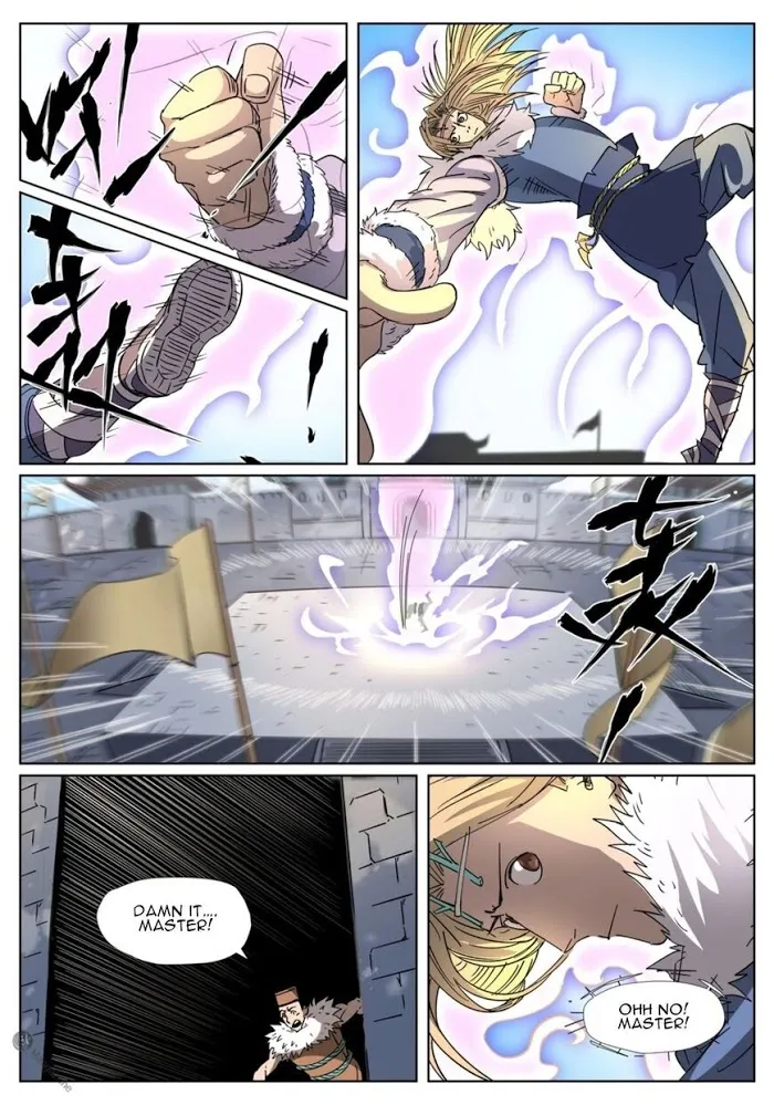 Tales of Demons and Gods - Chapter 312.3 Page 6