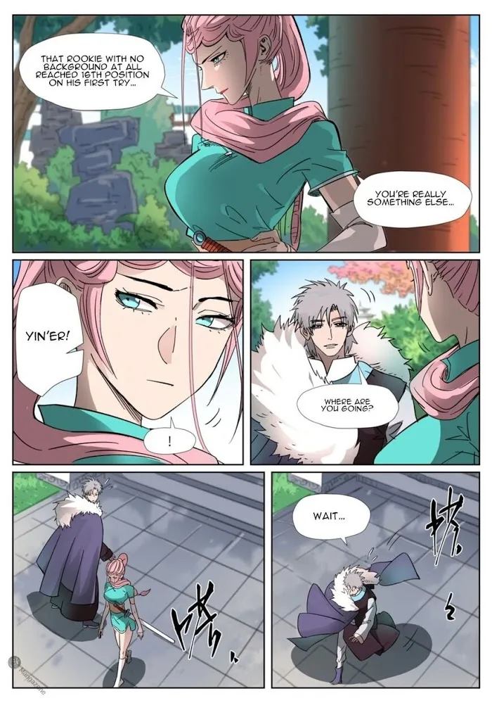Tales of Demons and Gods - Chapter 312.3 Page 9