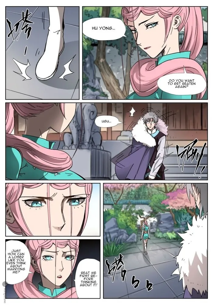 Tales of Demons and Gods - Chapter 312.3 Page 10