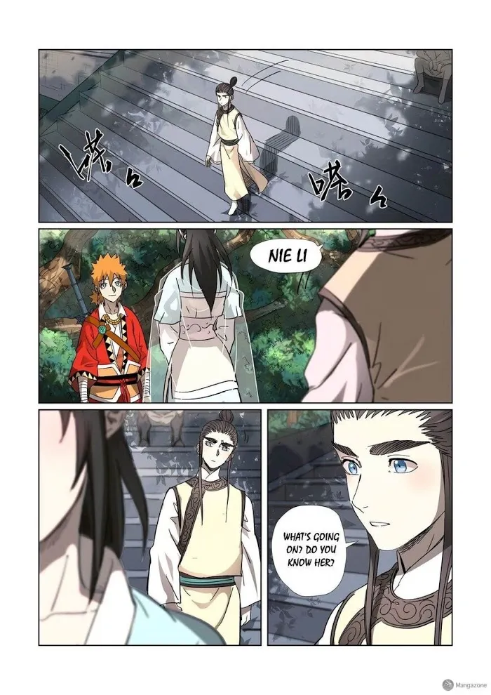 Tales of Demons and Gods - Chapter 312 Page 4