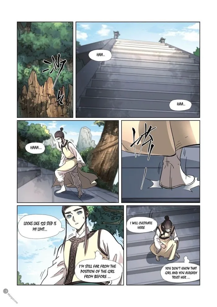 Tales of Demons and Gods - Chapter 312 Page 9