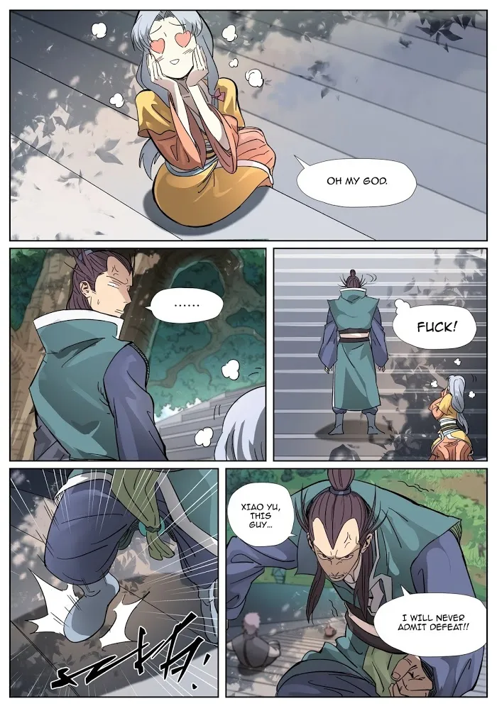 Tales of Demons and Gods - Chapter 313.1 Page 7