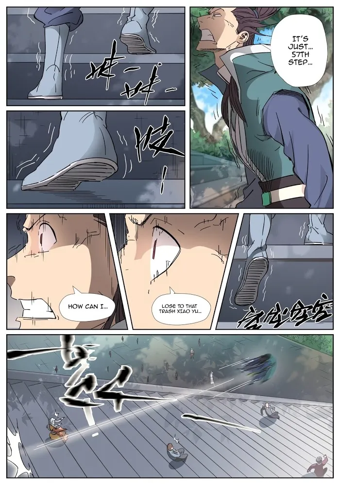 Tales of Demons and Gods - Chapter 313.1 Page 8