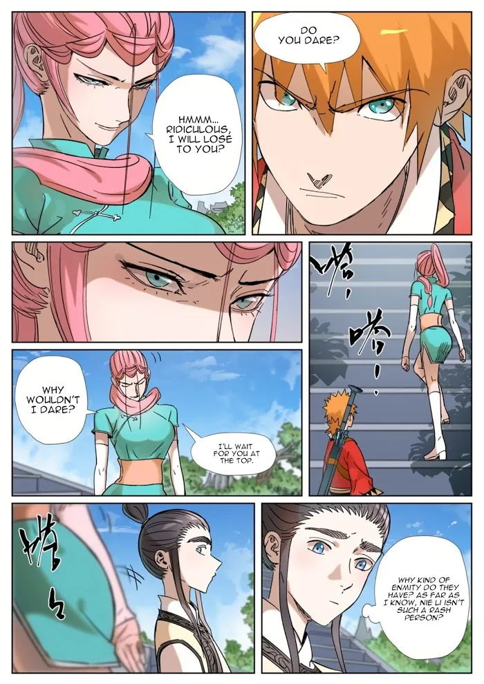 Tales of Demons and Gods - Chapter 314.1 Page 3