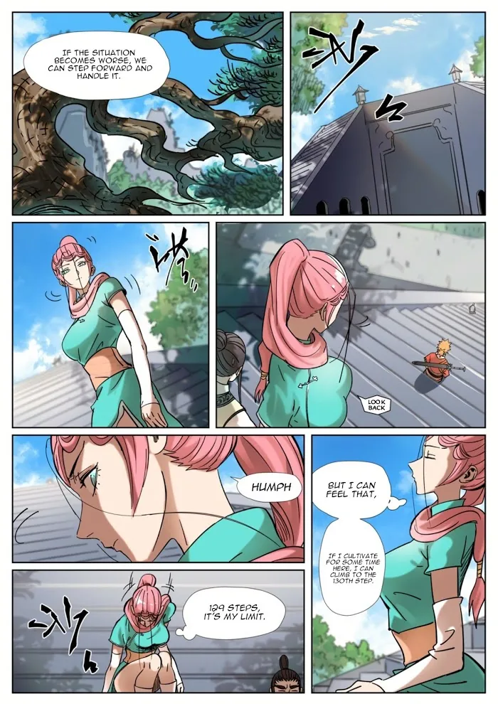 Tales of Demons and Gods - Chapter 314.1 Page 6