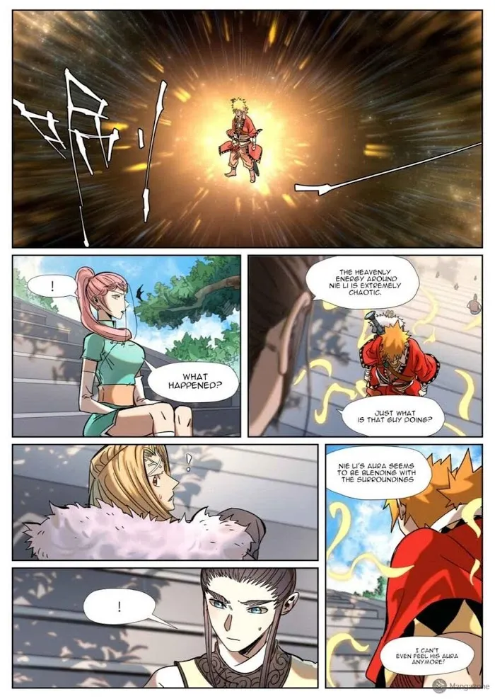 Tales of Demons and Gods - Chapter 314.5 Page 2