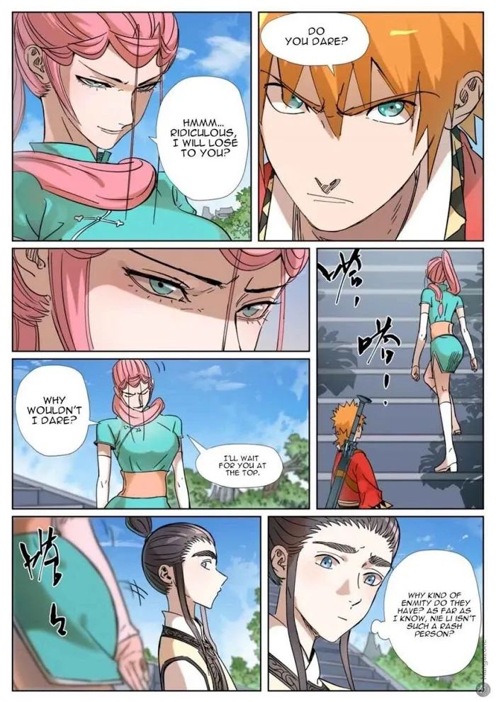 Tales of Demons and Gods - Chapter 314 Page 2