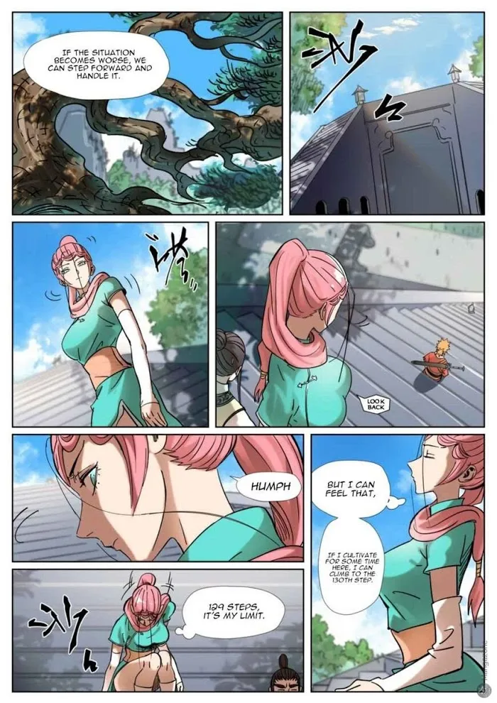 Tales of Demons and Gods - Chapter 314 Page 5