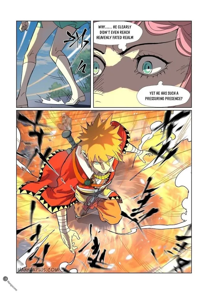 Tales of Demons and Gods - Chapter 315.5 Page 2