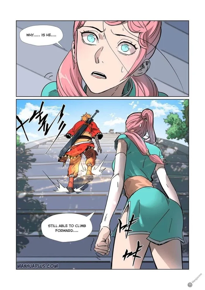 Tales of Demons and Gods - Chapter 315.5 Page 7