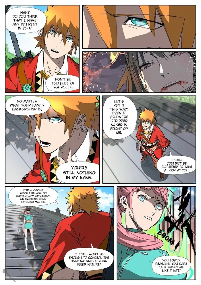 Tales of Demons and Gods - Chapter 315 Page 7