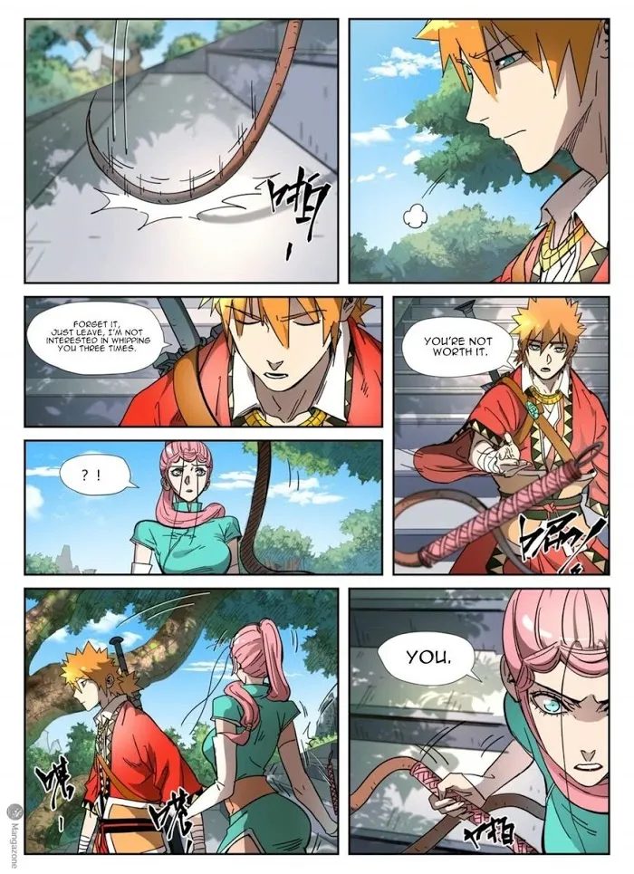 Tales of Demons and Gods - Chapter 316.5 Page 2