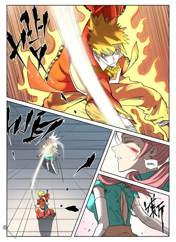 Tales of Demons and Gods - Chapter 316.5 Page 9
