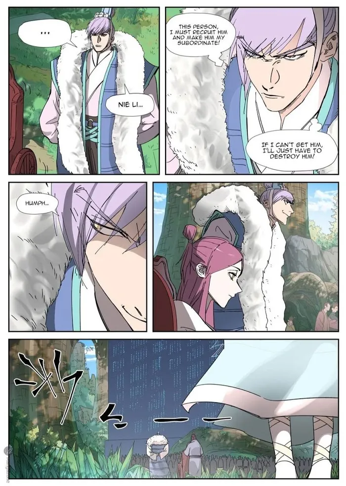 Tales of Demons and Gods - Chapter 316 Page 2