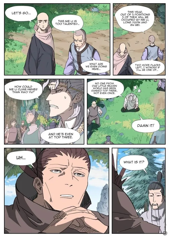Tales of Demons and Gods - Chapter 316 Page 4