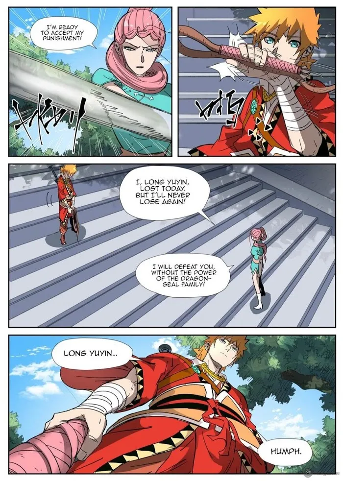 Tales of Demons and Gods - Chapter 316 Page 9