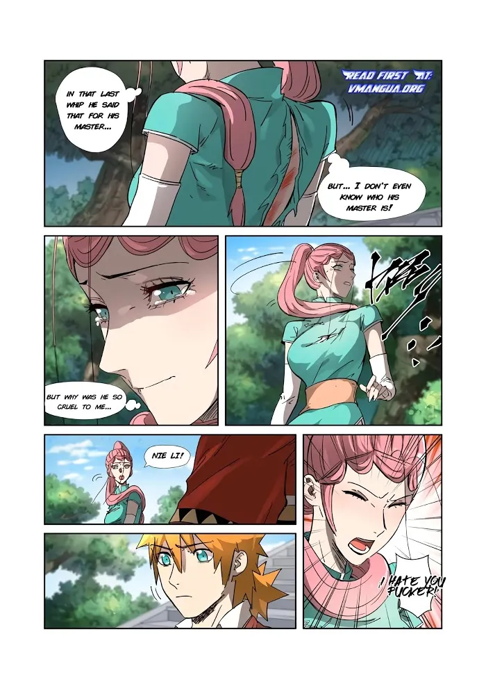 Tales of Demons and Gods - Chapter 317.1 Page 2