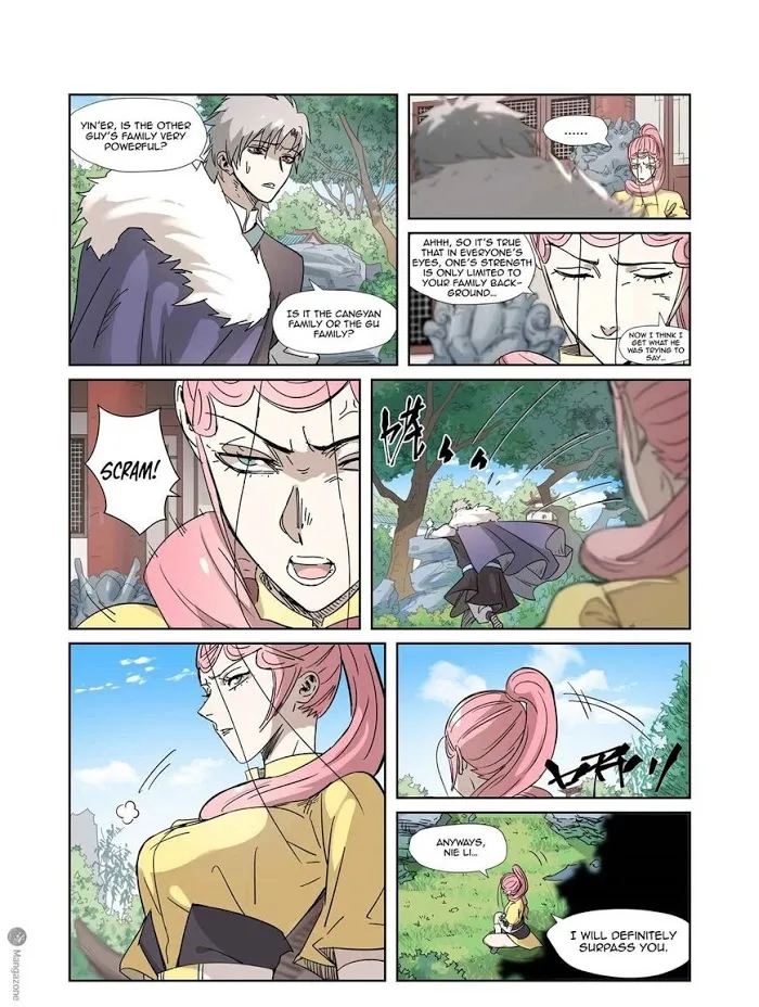 Tales of Demons and Gods - Chapter 317.5 Page 2