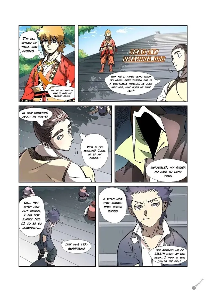 Tales of Demons and Gods - Chapter 317 Page 4