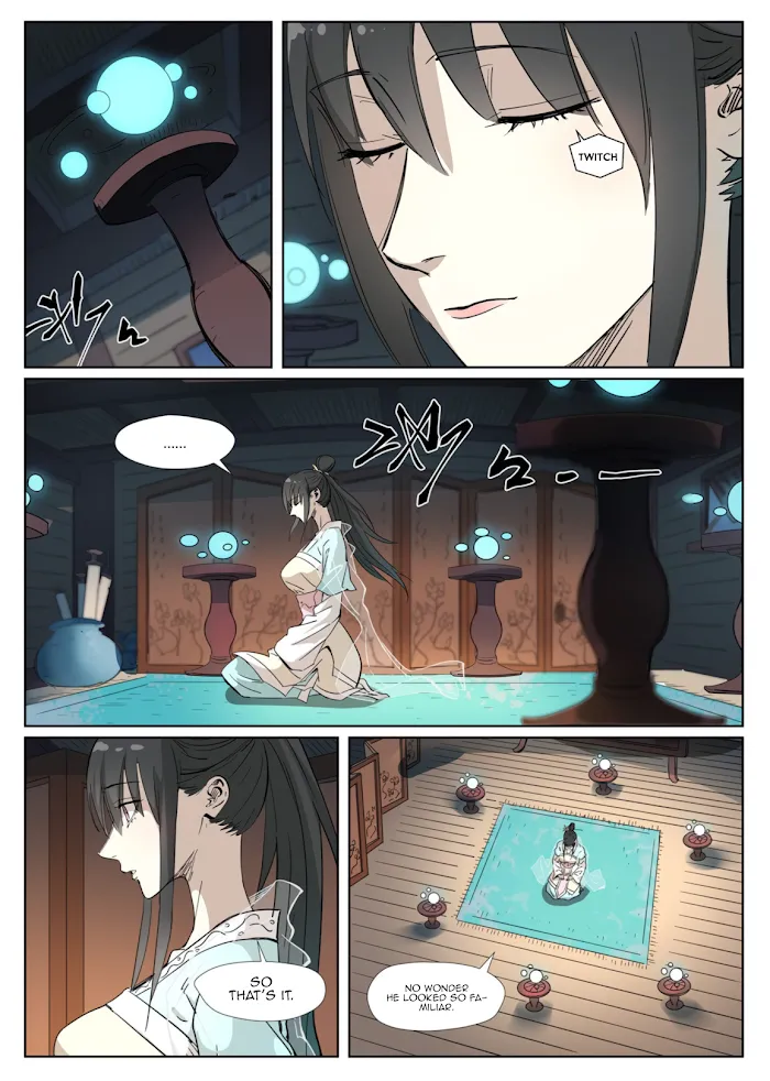 Tales of Demons and Gods - Chapter 319.1 Page 4