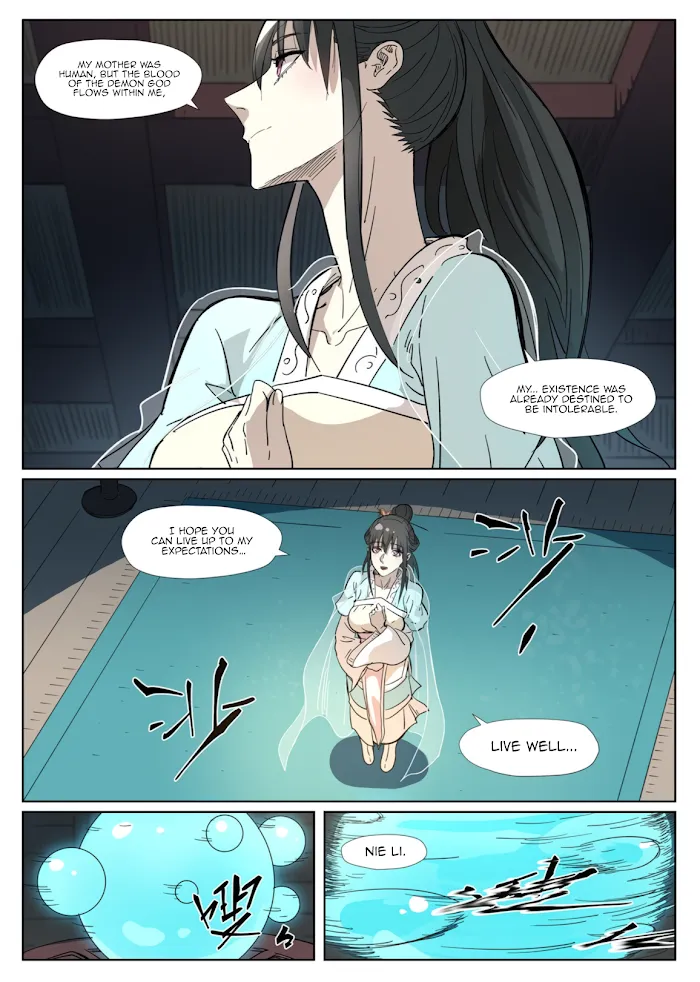 Tales of Demons and Gods - Chapter 319.1 Page 6