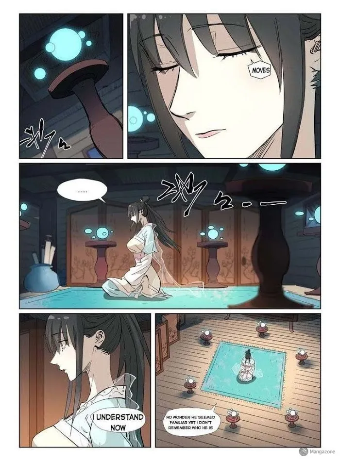 Tales of Demons and Gods - Chapter 319 Page 3