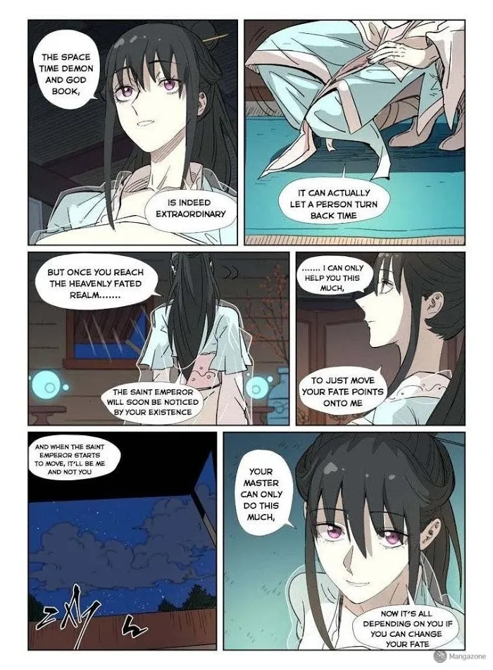 Tales of Demons and Gods - Chapter 319 Page 4
