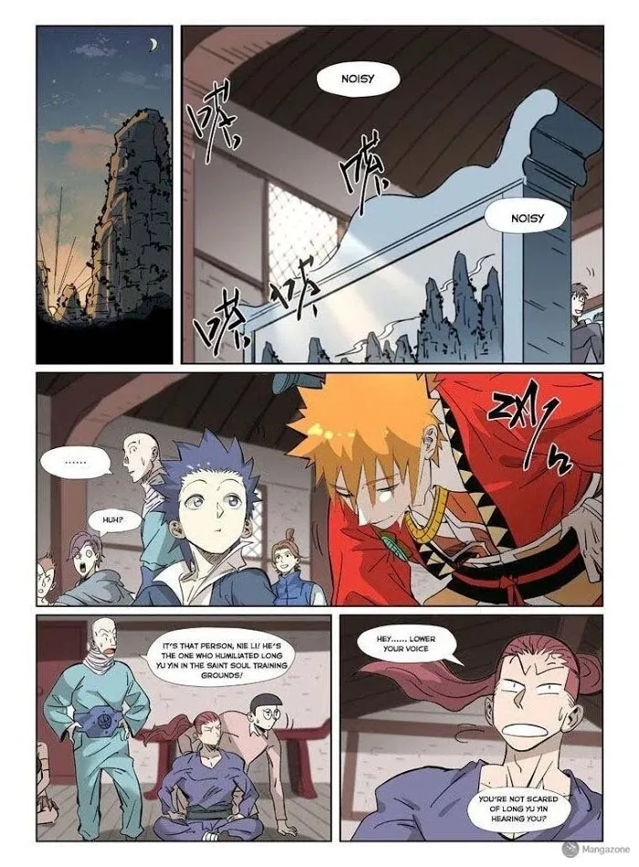 Tales of Demons and Gods - Chapter 319 Page 6
