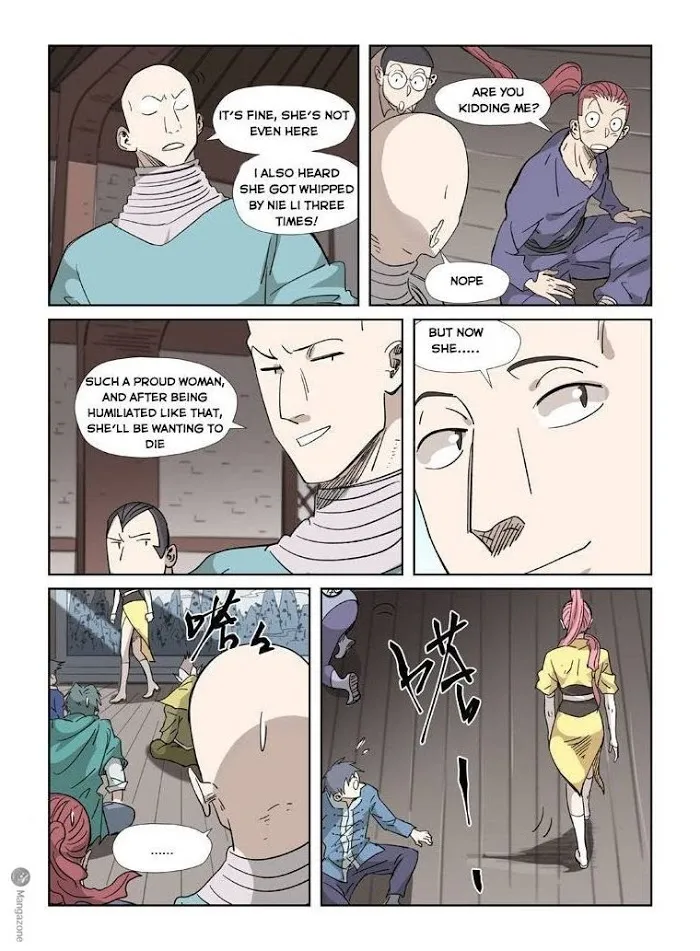 Tales of Demons and Gods - Chapter 319 Page 7