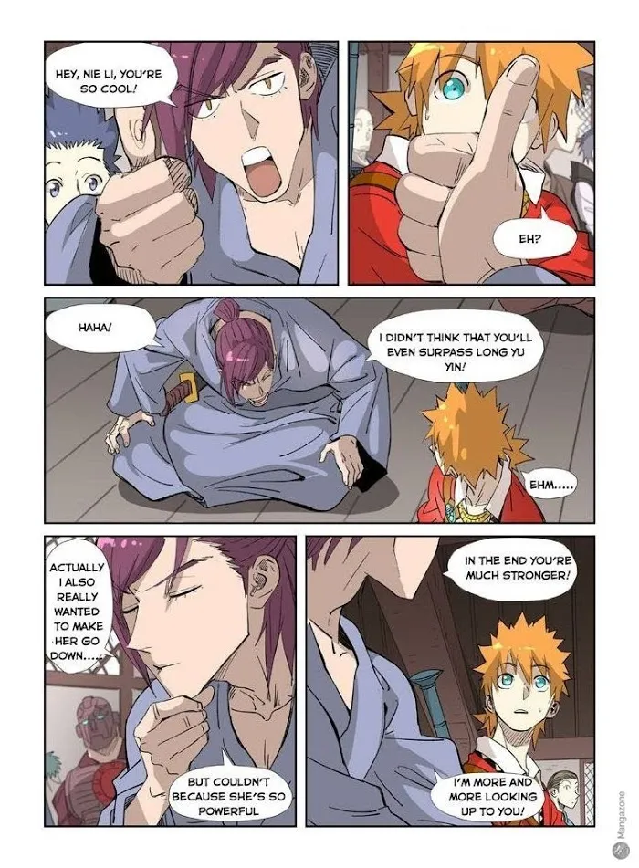 Tales of Demons and Gods - Chapter 319 Page 9