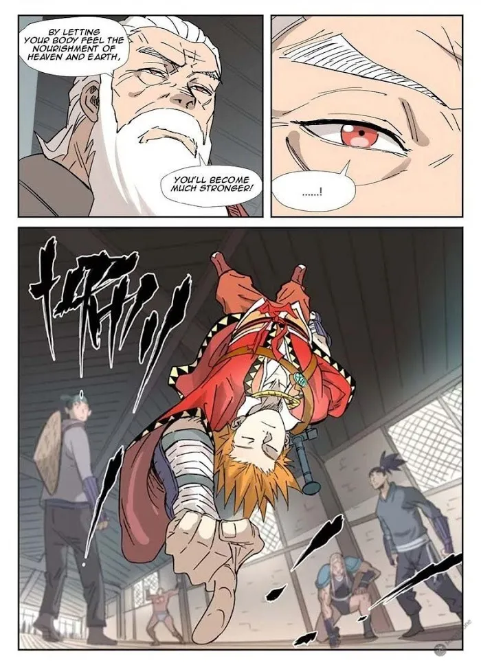 Tales of Demons and Gods - Chapter 320.5 Page 1