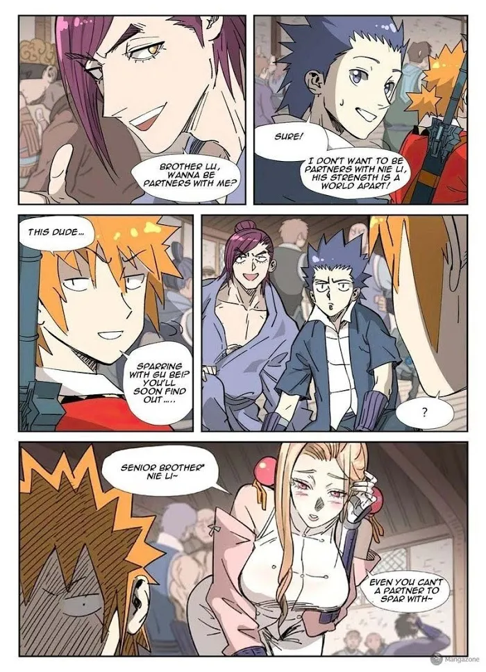 Tales of Demons and Gods - Chapter 320.5 Page 6