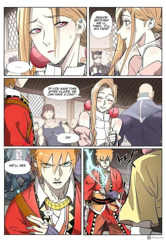 Tales of Demons and Gods - Chapter 320.5 Page 9