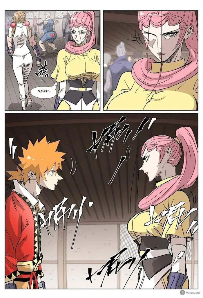 Tales of Demons and Gods - Chapter 320.5 Page 10