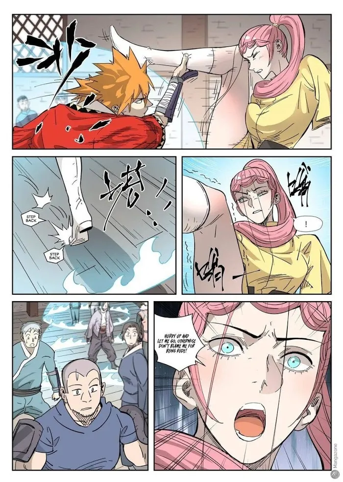 Tales of Demons and Gods - Chapter 321.5 Page 5