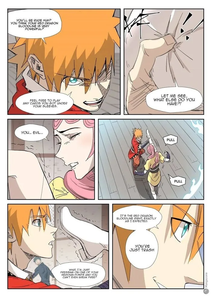 Tales of Demons and Gods - Chapter 321.5 Page 6