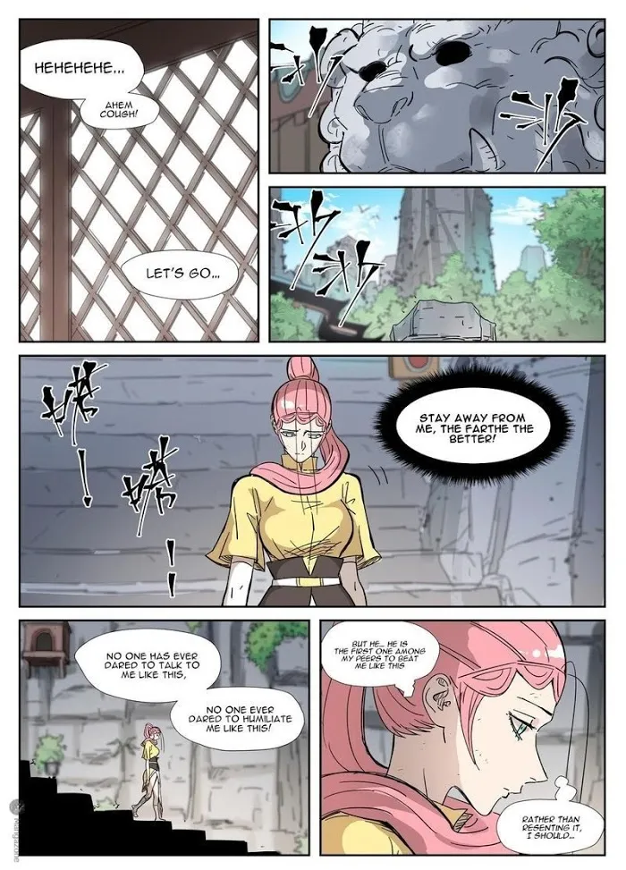 Tales of Demons and Gods - Chapter 323.5 Page 2