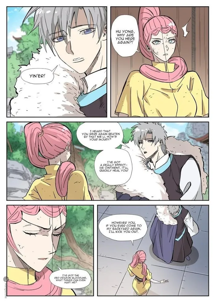 Tales of Demons and Gods - Chapter 323.5 Page 4