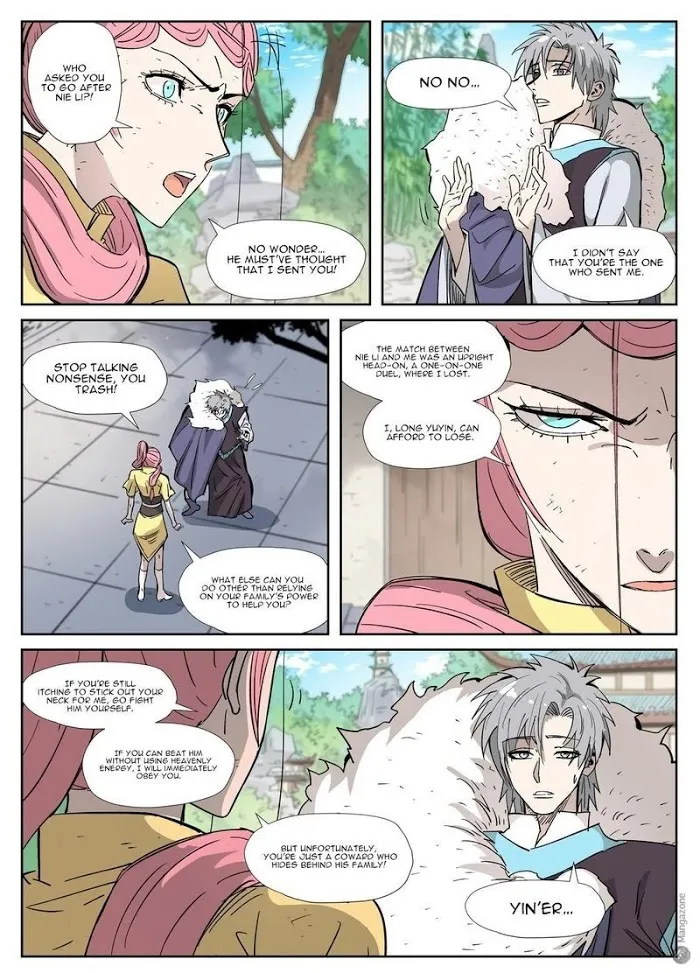 Tales of Demons and Gods - Chapter 323.5 Page 6