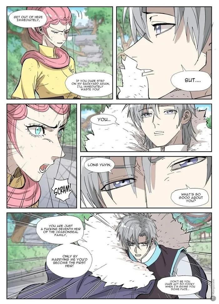Tales of Demons and Gods - Chapter 323.5 Page 7