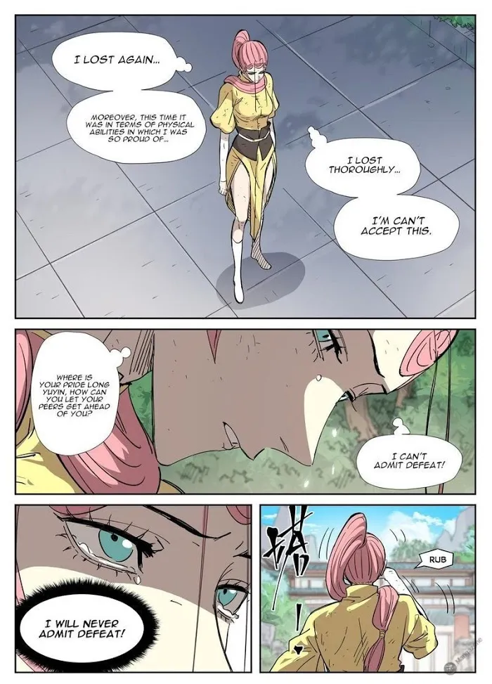 Tales of Demons and Gods - Chapter 323.5 Page 9